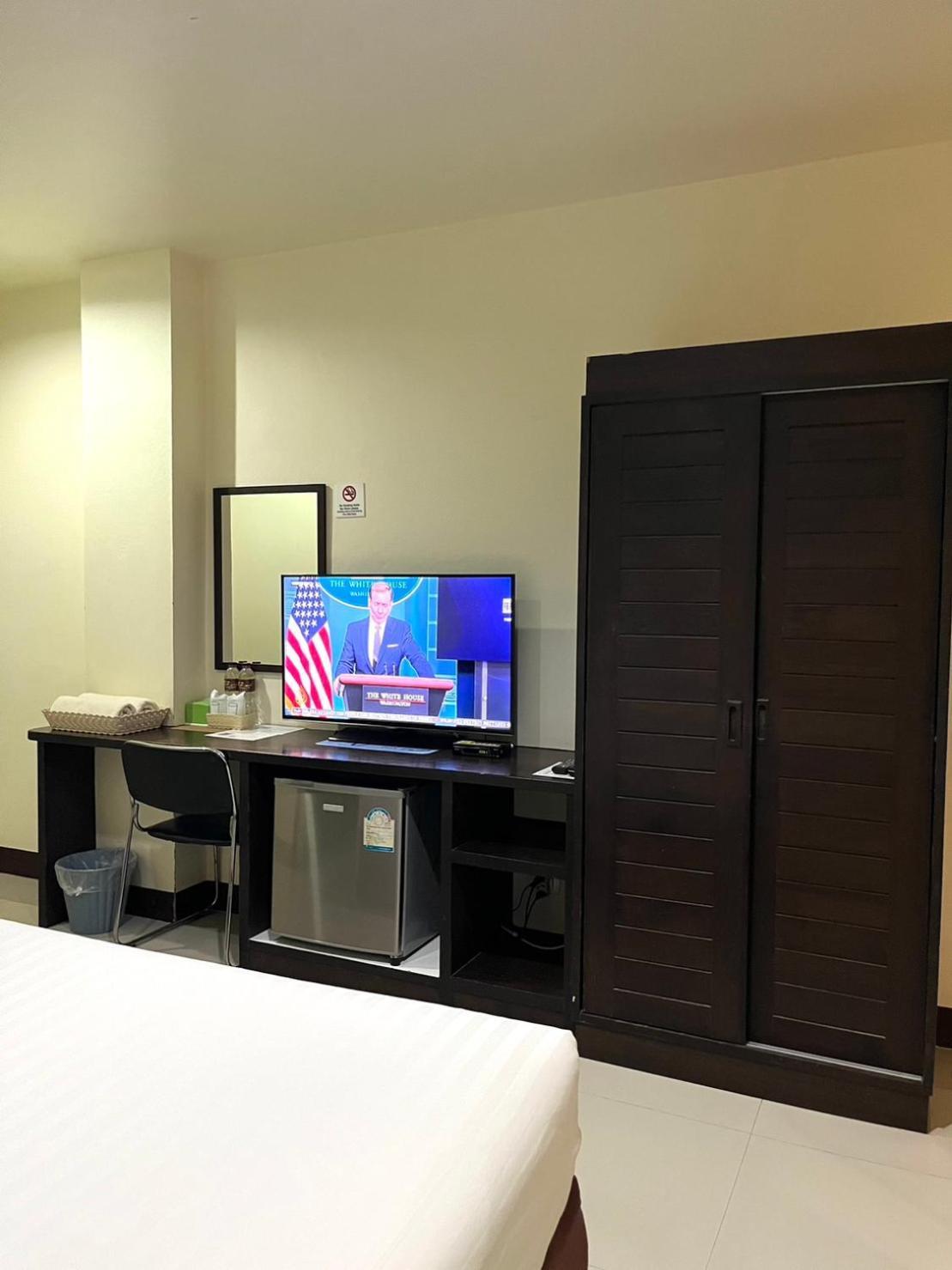T.P. Place Hotel Phang Nga Zewnętrze zdjęcie
