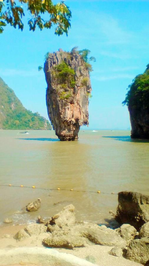 T.P. Place Hotel Phang Nga Zewnętrze zdjęcie